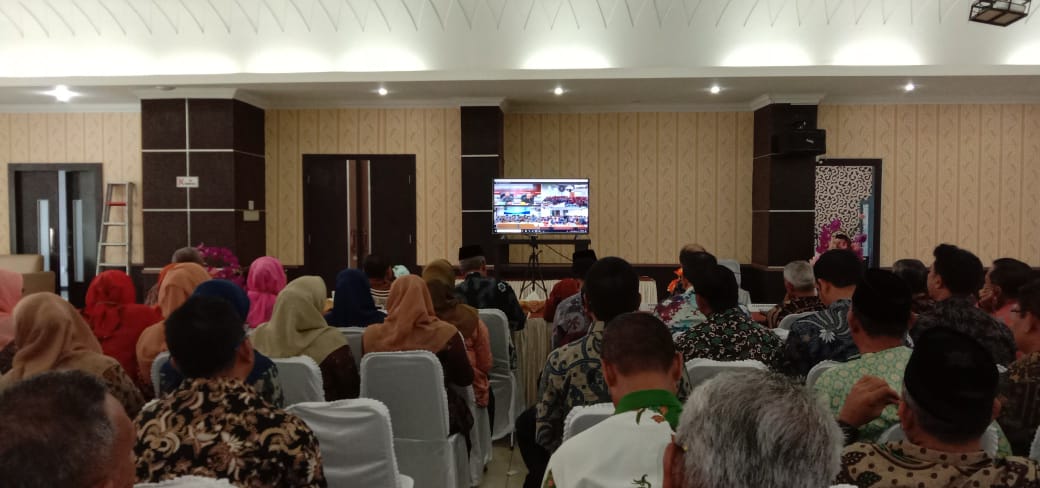 GAMBAR RAKOR BADILAG