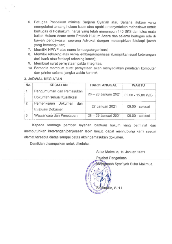 pengumuman 002