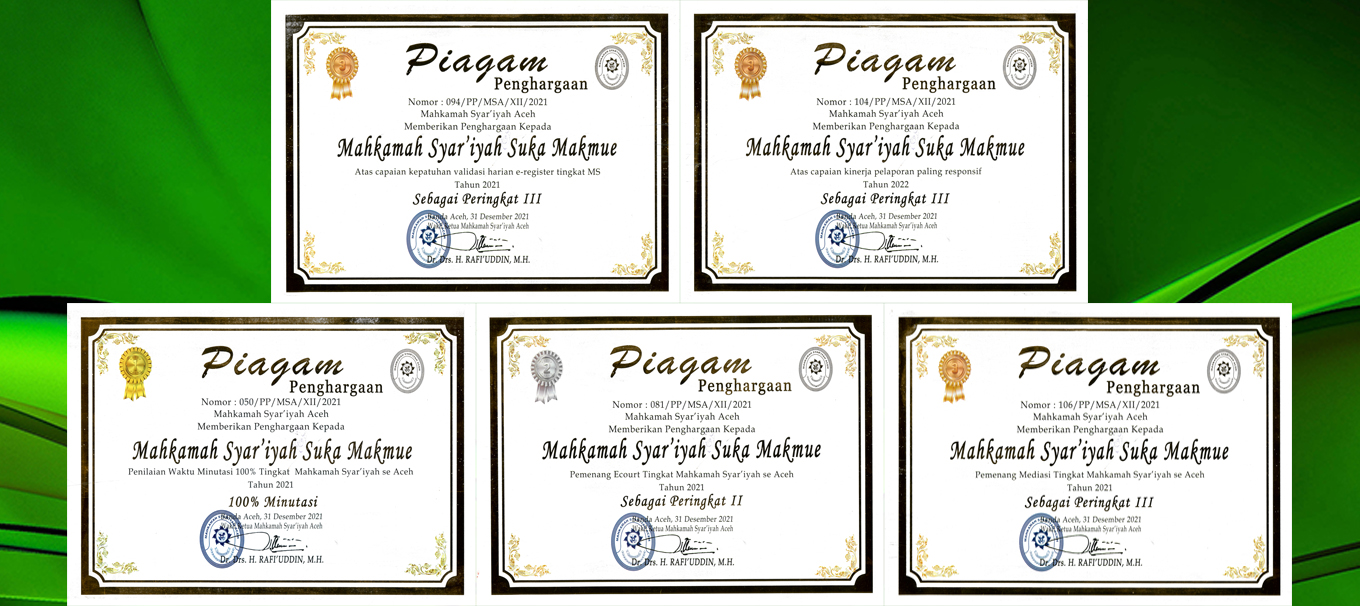 penghargaan